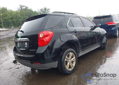 2014 Chevrolet Equinox 1Lt z USA, uszkodzony, nr VIN 2GNALBEK1E6154952